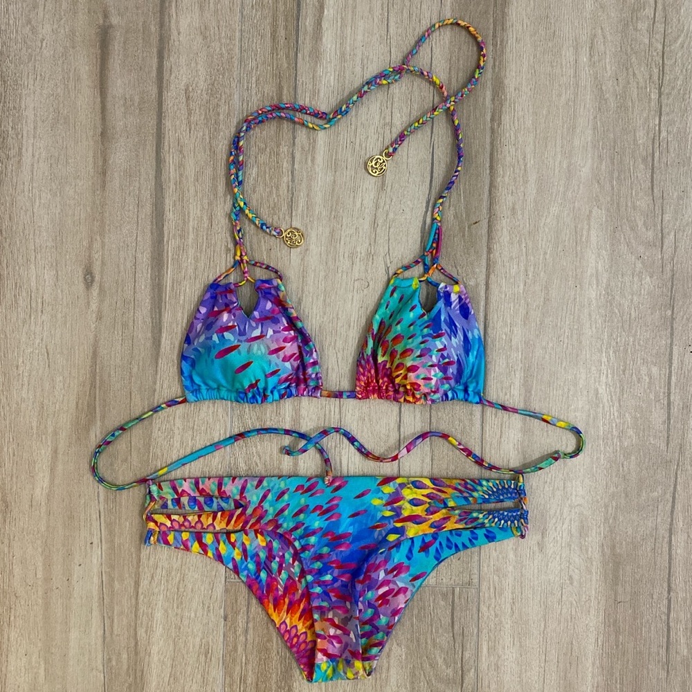 Luli Fama Bikini